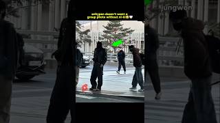 Enhypen Doesnt Want A Group Photo Without Nikienhypen