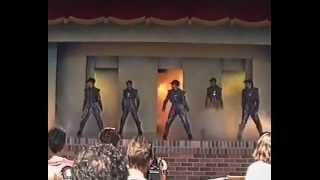 Euro Disney Spectacle Disney Cest Magique 04 07 1993