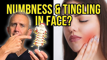 Neck Pain Causing Face Numbness? A Doctor Explains the Mystery