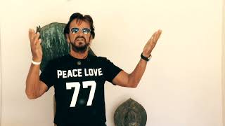 Ringo Starr on talkshoplive on August 12!