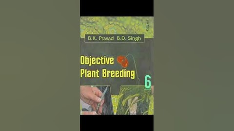 top 10 books 📚 for ASRB net genetics and plant breeding #genetics #plantbreeding #breeding #asrbnet