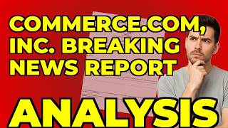 CMRC Q2 Earnings: My Take on the 8-K Trend
