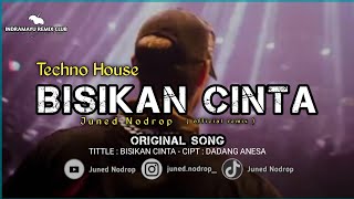 DJ BISIKAN CINTA ( DADANG ANESA ) - Juned Nodrop