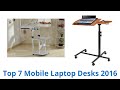 Mobile Laptop Table