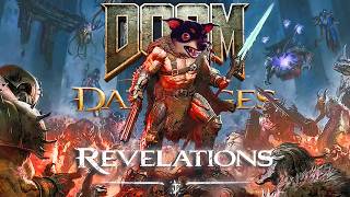 So This Is Gonna Be REALLY Tough... - DOOM The Dark Ages DLC Gameplay 