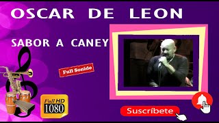 OSCAR DE LEON -  SABOR A CANEY