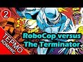 Термо Комикс - RoboCop versus The Terminator - 2 [ОБЪЕКТ и Батитус] робокоп против терминатора