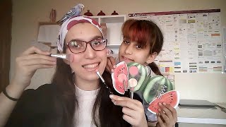 Bim Lionesse Far Fırçası Seti Ve Makeover Allık Aydınlatıcı Paleti Ürün Inceleme.