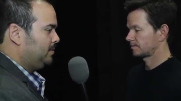 Transformers: Age of Extinction interviews - Mark Wahlberg, Jack Reynor, Nicola Peltz