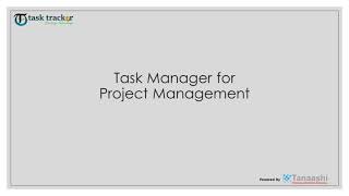 Task Trackor - Enterprise Employee Productivity Management Tool screenshot 5