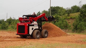 Takeuchi TS80 Engine