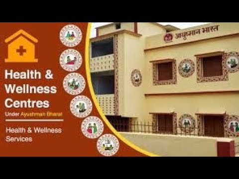 Health & Wellness Centres for Delivery of Comprehensive PHC #HWC #CHO #PHC #COVID19 #NHM #NCD