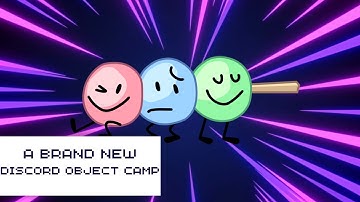 The Adventure Games (Discord Object camp/show) SIGN UPS!!!!!!!!!!!!!!!!!