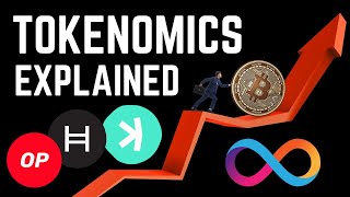 YOU NEED TO UNDERSTAND CRYPTO TOKENOMICS IF YOU WANT TO MAKE 100X  📈🚨 (DO NOT OVERLOOK THIS!)