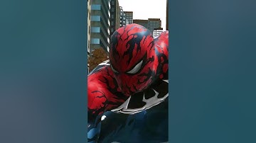 The Greatest Moment in Web of Shadows