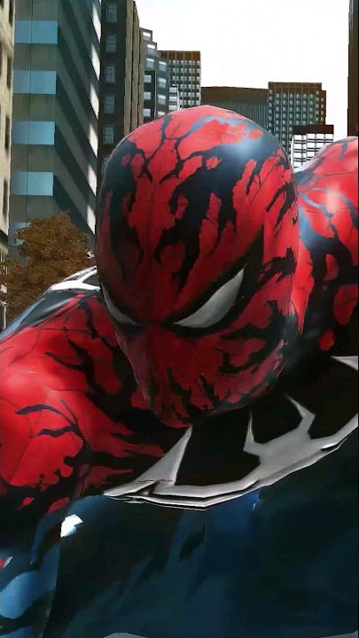 The Greatest Moment in Web of Shadows