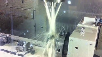 Cogsdill Shefcut Spool valve bore reaming MP4 720p