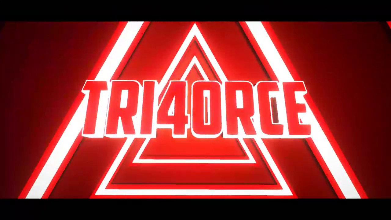 Tri4orce Gaming Intro #1