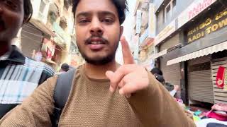 Chikpate Sunday Market  Banglore | Arman Ali Vlogs