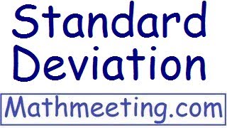 Standard deviation - Statistics