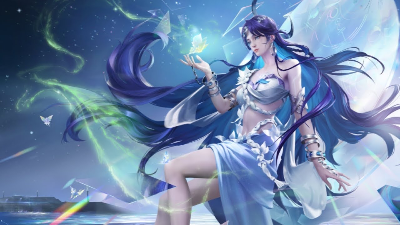 MAIN FARM LANE DI RANKED PAKE HERO DI RENJIE!!!     Honor Of Kings