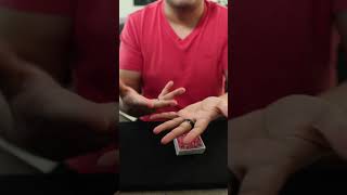 Learn this self working card trick