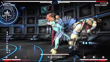 MKX KOTAL KAHN UNBLOCKABLE CANCEL TECH