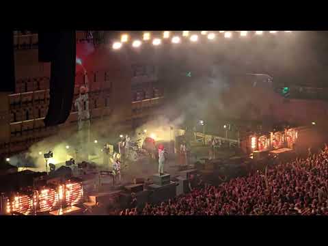 KRAFTKLUB - SCHIEF IN JEDEM CHOR cut (Live in Bremen, ÖVB Arena - 28.03.2026 - 4K)