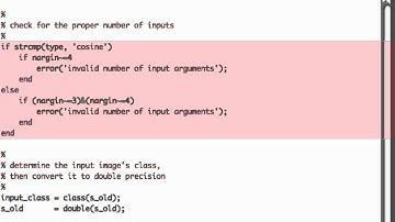 A MATLAB Function for Histogram Matching
