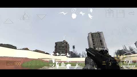 Gmod hl2 mod with spawn menu