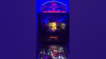 T2 Pinball Topper