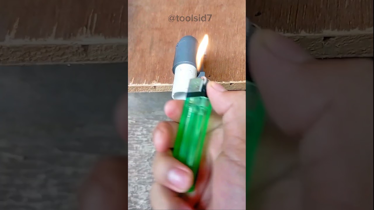 Easy way to remove a PVC pipe from an elbow fitting 