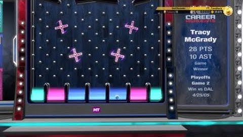 2K20 Locker code Chance at a Diamond Tracy McGrady