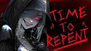 F4M Yandere Nun Cleanses You Of Your Sins Possessive Asmrrp