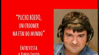 Entrevista a Xurxo Souto