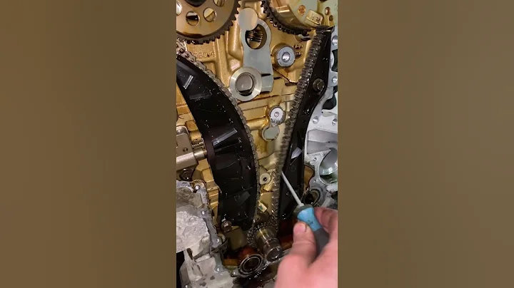 engine timing chain noise