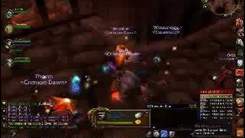 Stratholme Crimson Dawn Run Part1