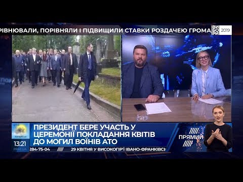 Блогер Андрій Полтава