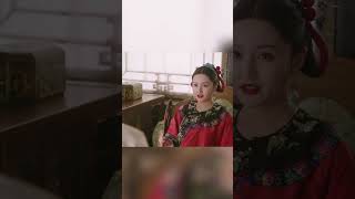 [ENG SUB] 深宫小妾被正宫审问，小妾直接霸气回击！【一纸寄风月 Palace: Devious Women】赵嘉敏、朱元冰 | 古装穿越爱情剧 | 欢娱影视