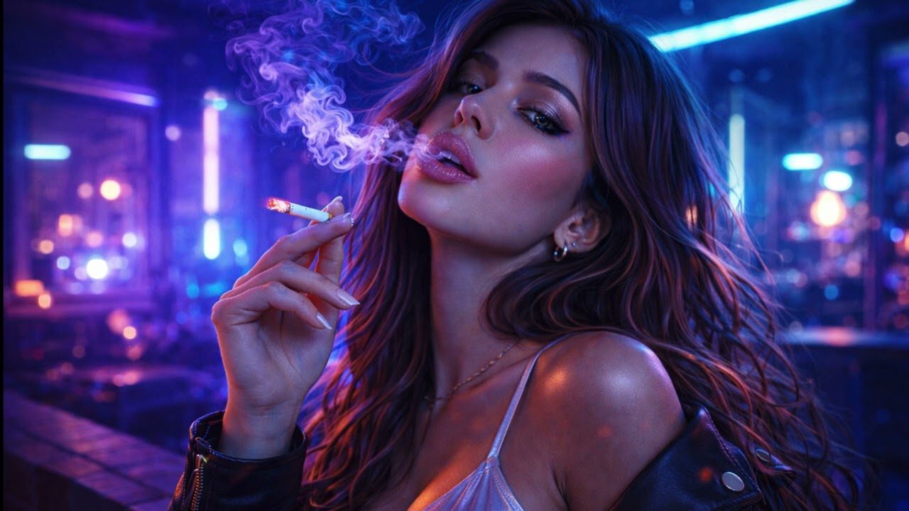 Neon Room Sessions • Deep House Mix 2026 (Late Night)