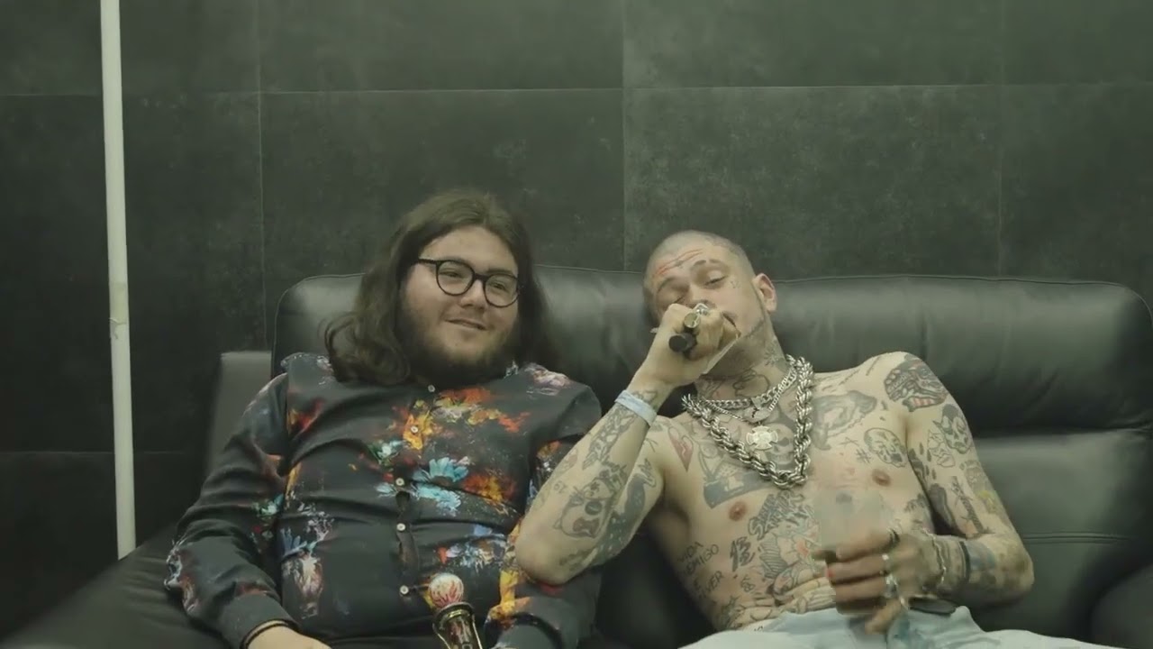 ENTREVISTA A CECILIO G (ft BLACKTOVEN) - DETECTIVE MURCIANO