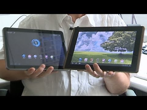 Video: Diferența Dintre HTC Scribe HTC Sense HTC Flyer și LG Optimus Pad
