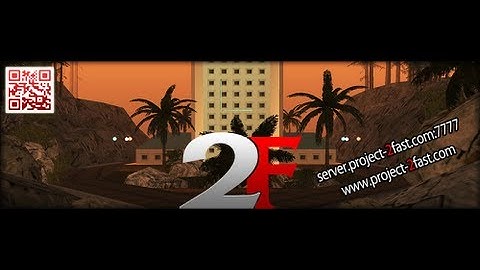 Project 2Fast - DM/Race Server