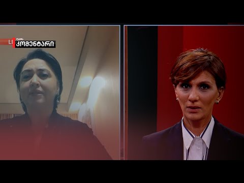 ეკა ბესელია სალომე ზურაბიშვილის ინიციატივაზე შეიქმნას „ერთობის პლატფორმა ევროპისთვის“