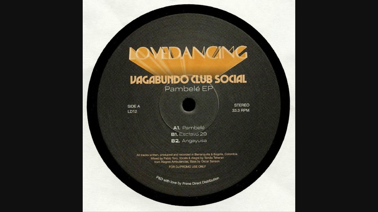 Watch Vagabundo Club Social - Esclavo 29 on YouTube