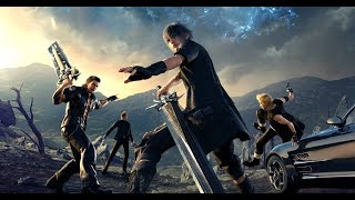 Final Fantasy XV