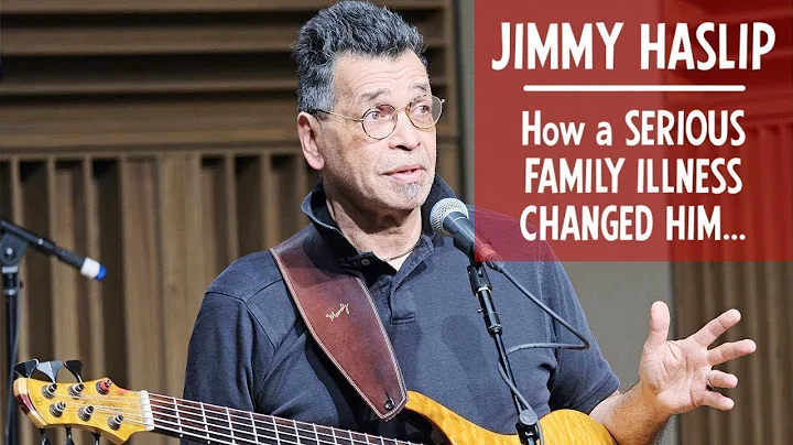 Jimmy Haslip - Yellowjackets, Jing Chi  It was AN ...