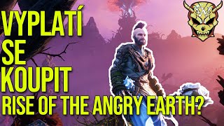 Vyplatí se koupit New World: Rise of the Angry Earth?