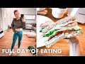 DAY OF EATING // Predictions &amp; Resolutions for 2021