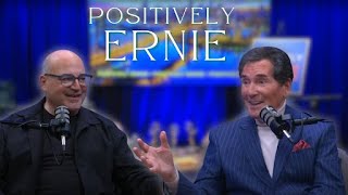 Shelly Palmer On The Future of AI and Technology | Positively Ernie: The Podcast